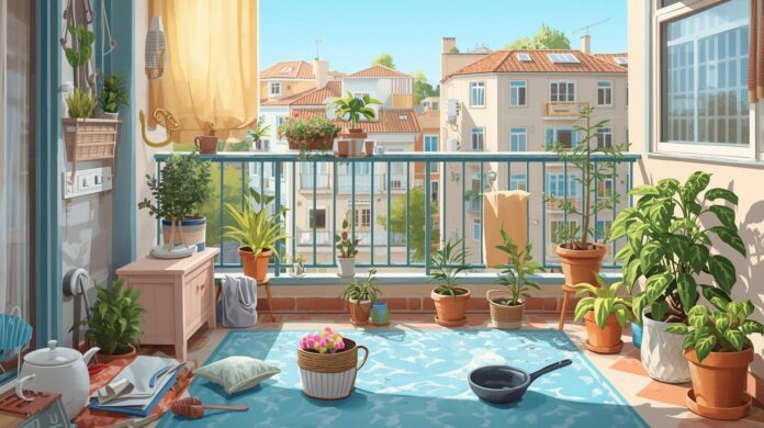 Balkon Koku Problemi Nasıl Önlenir