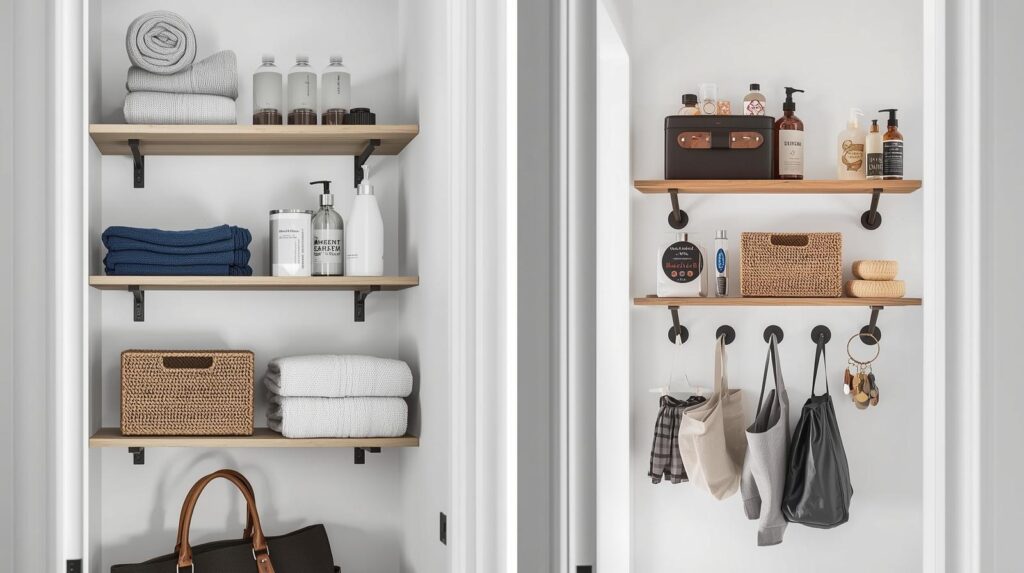 Banyo ve Giriş Holünde Pratik Çözümler