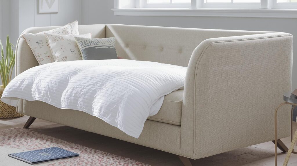 Daybed tarzı yataklar