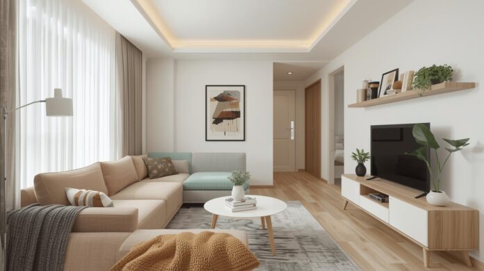Küçük Salon Dekorasyon İpuçları 2026
